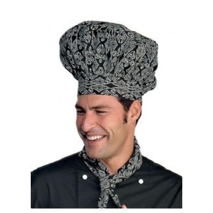 Cappello cuoco Maori 91, misto cotone