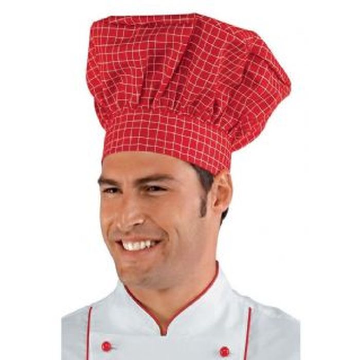 Cappello cuoco Denver, misto cotone