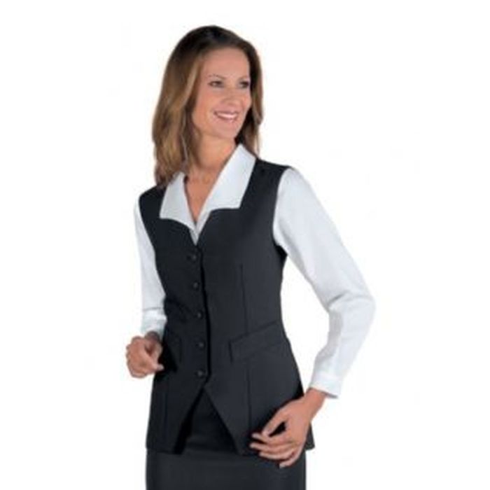 Gilet Donna Nero