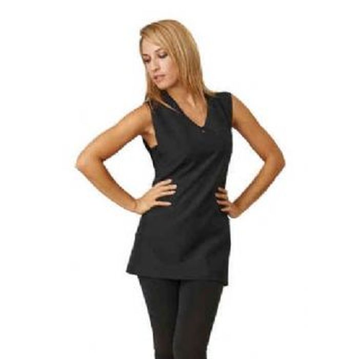 Scamiciato donna WOOPY, vari colori, 100% poliestere