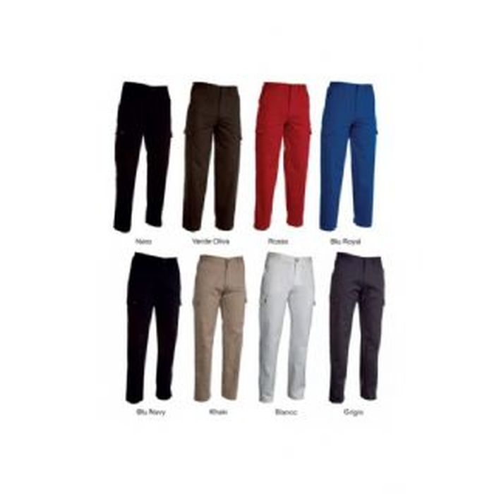 Pantalone Forest, colori vari