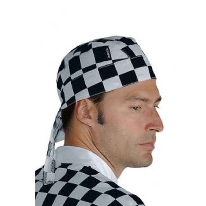 Bandana cuoco Scacco