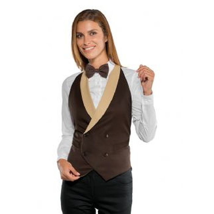 Gilet Darlington Moro+Biscotto One Size