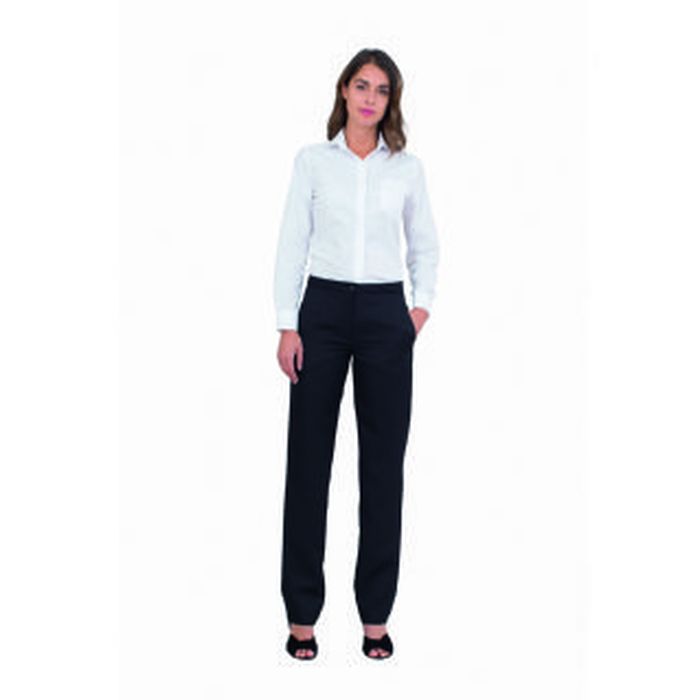 Camicia donna Siggi Step One, manica lunga, misto cotone