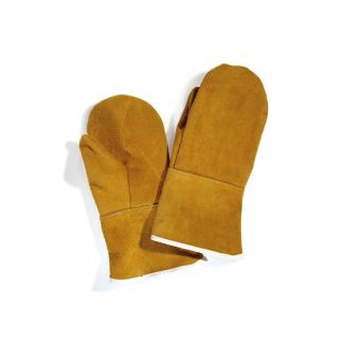 Guanto da forno a 2 dita