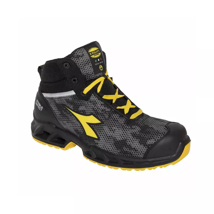 Scarpa Diadora Shark stable impact MID S3 sr src esd