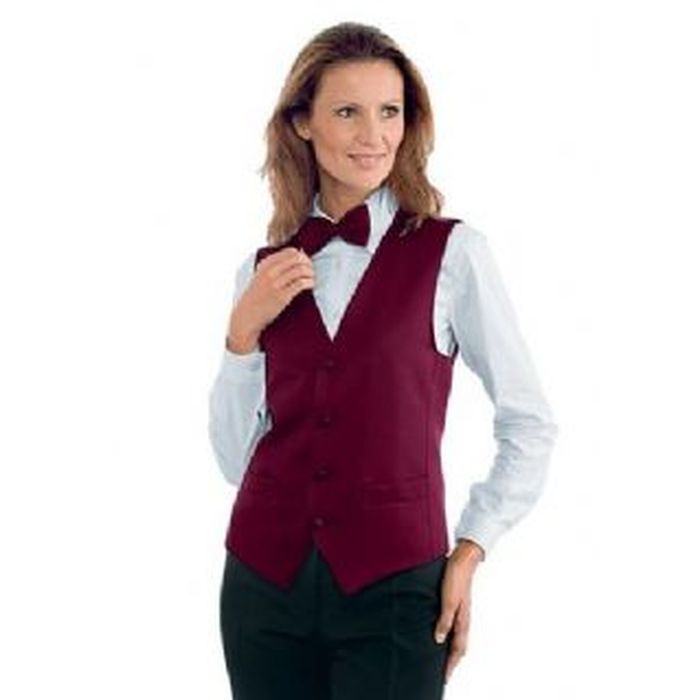 Gilet Unisex Bordeaux