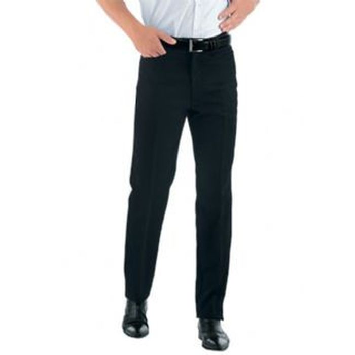 Pantalone uomo Carrettera, nero