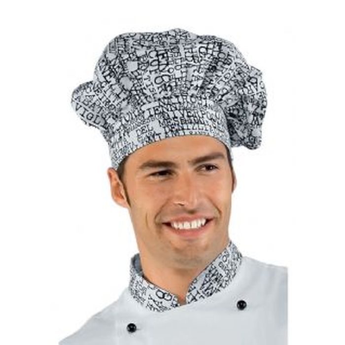 Cappello cuoco New York, cotone