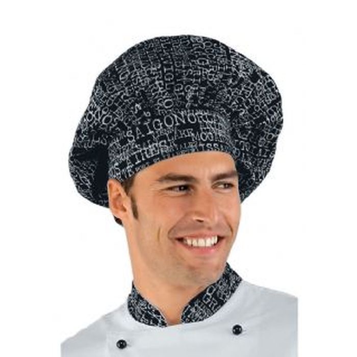 Cappello cuoco San Francisco, cotone