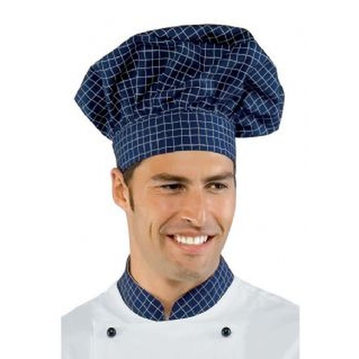 Cappello cuoco Glasgow, misto cotone