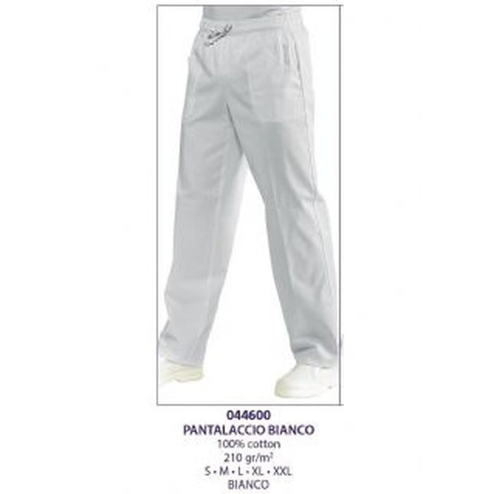 Pantalaccio, bianco