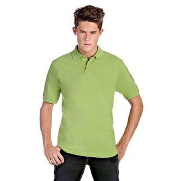 Polo Unisex B&C Safran, Manica Corta, vari colori