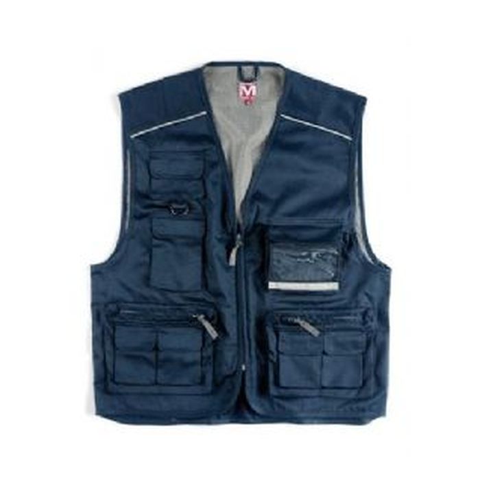 Gilet POWER, worker multitasche