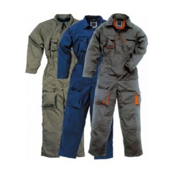 Tuta Panoply Mach2, misto cotone, 245 gr