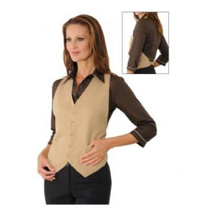 Gilet Bolero Biscotto One Size