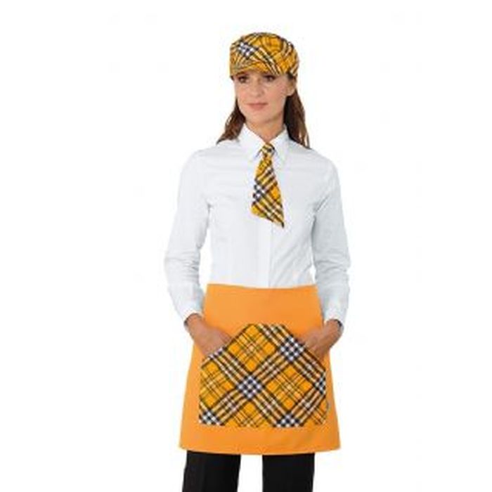 Grembiule vita, 70x46 cm, colore tartan 413