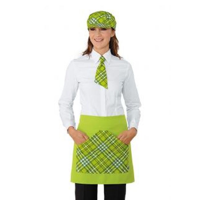 Grembiule vita, 70x46 cm, colore tartan 426