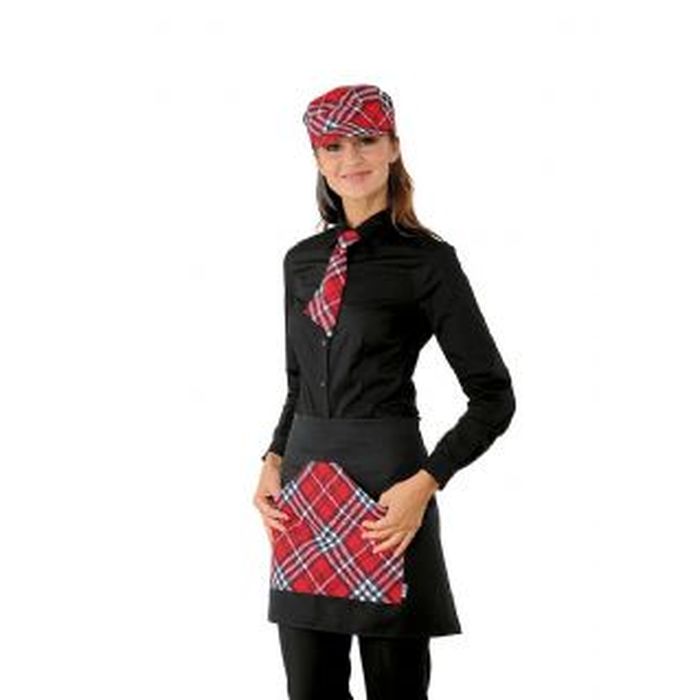 Grembiule vita, 70x46 cm, colore tartan 407