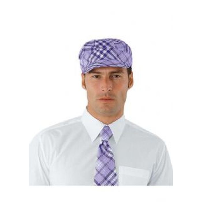 Cappello sam, 100% poliestere, TARTAN 427