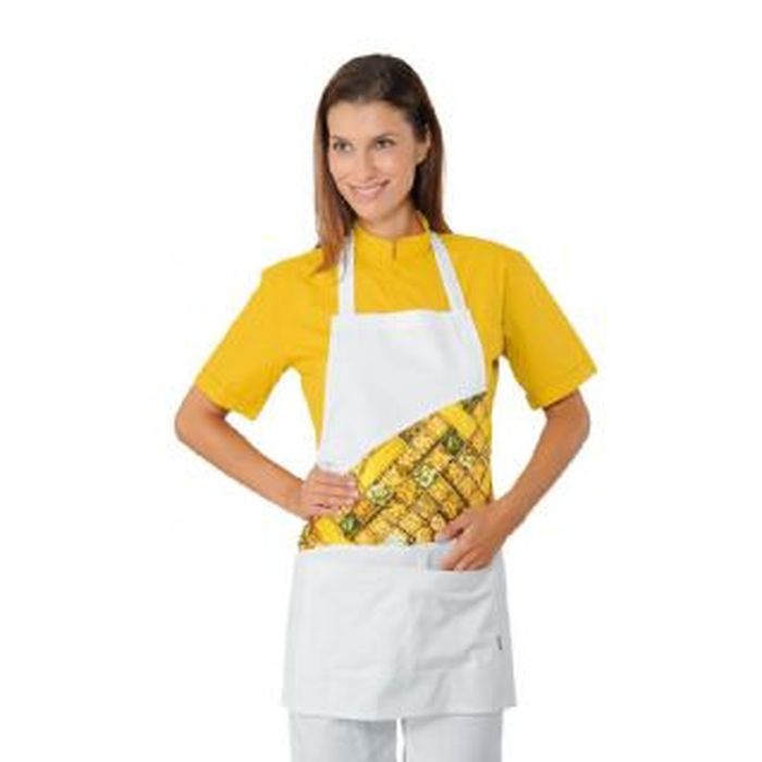 Grembiule con pettorina Lollipop Pasta