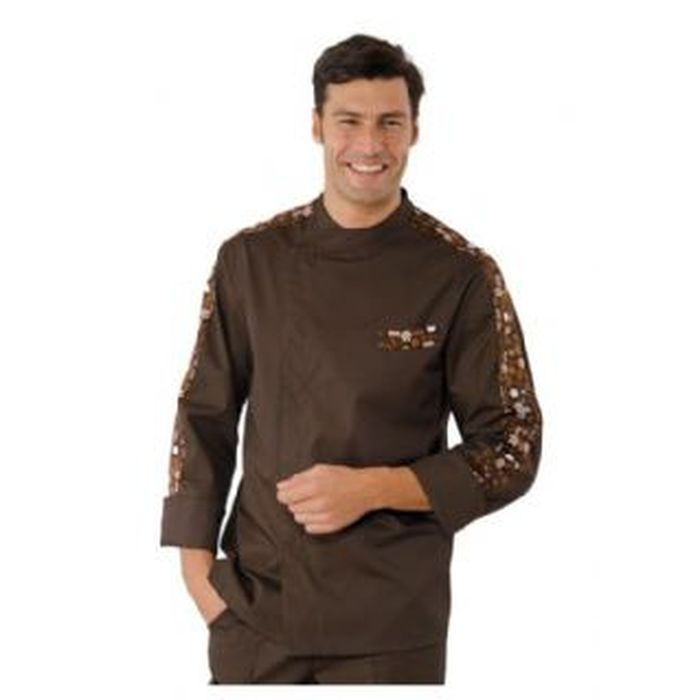 Giacca cuoco Manhattan, Testa di moro + cioccolatini