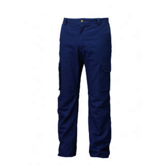 Pantalone Tokyo imbottito invernale 100% cotone imbottito