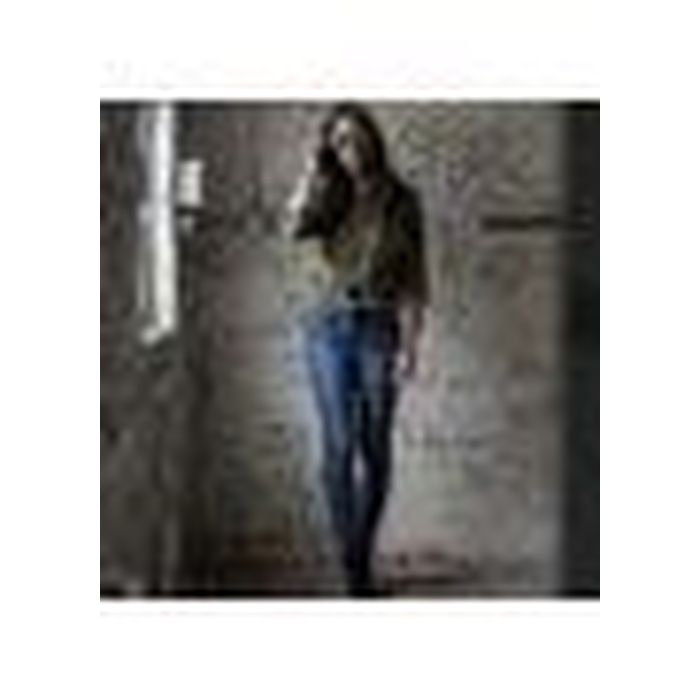 Pantalone Jeans Ladies Skinni misto cotone elasticizzato