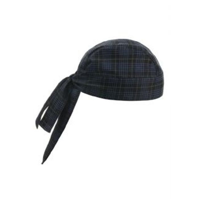 Bandana cuoco Tartan