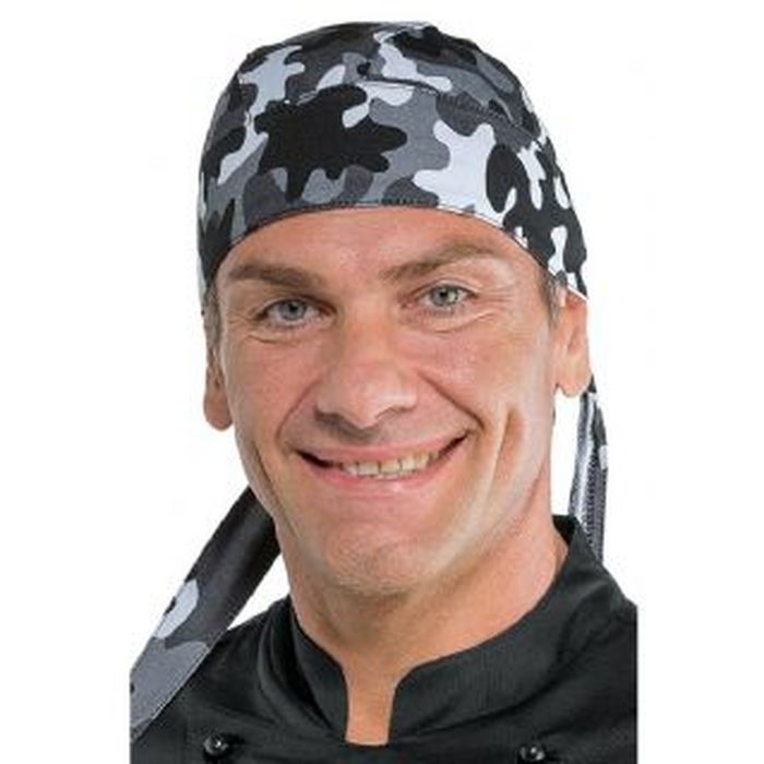 Bandana cuoco Mimetico 01