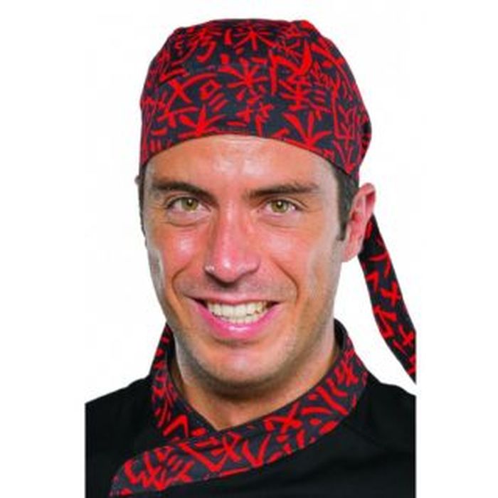 Bandana cuoco Sushi 07