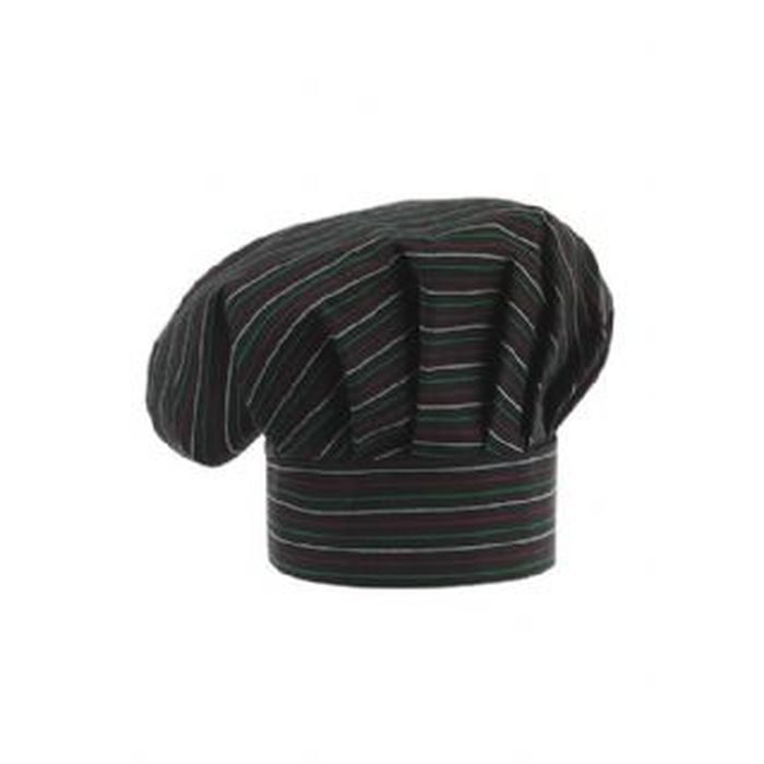 Cappello cuoco Tube, misto cotone