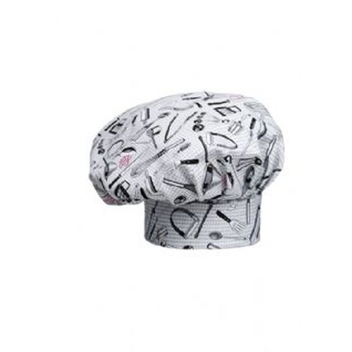 Cappello cuoco Chefwear, cotone