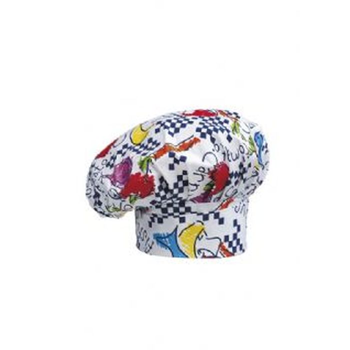 Cappello cuoco Fantasy, cotone