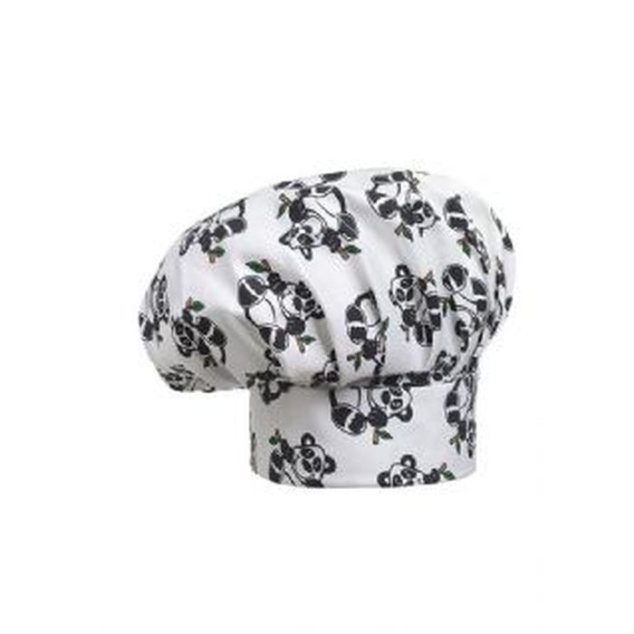 Cappello cuoco Wild, cotone