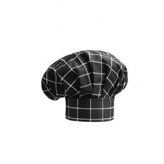 Cappello cuoco Square, cotone