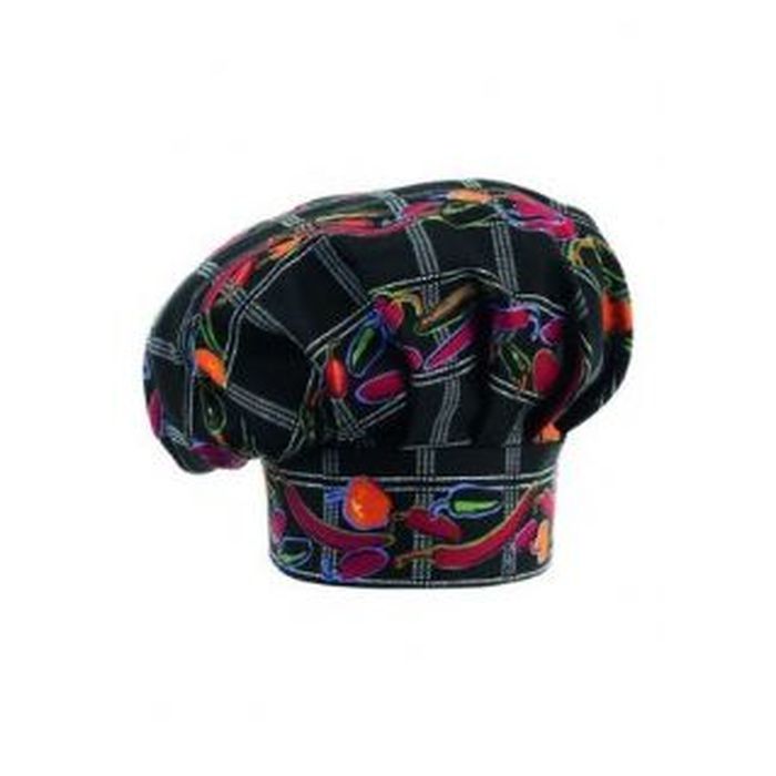 Cappello cuoco Pepper, cotone