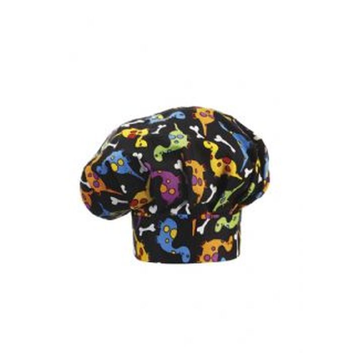 Cappello cuoco Dino, cotone