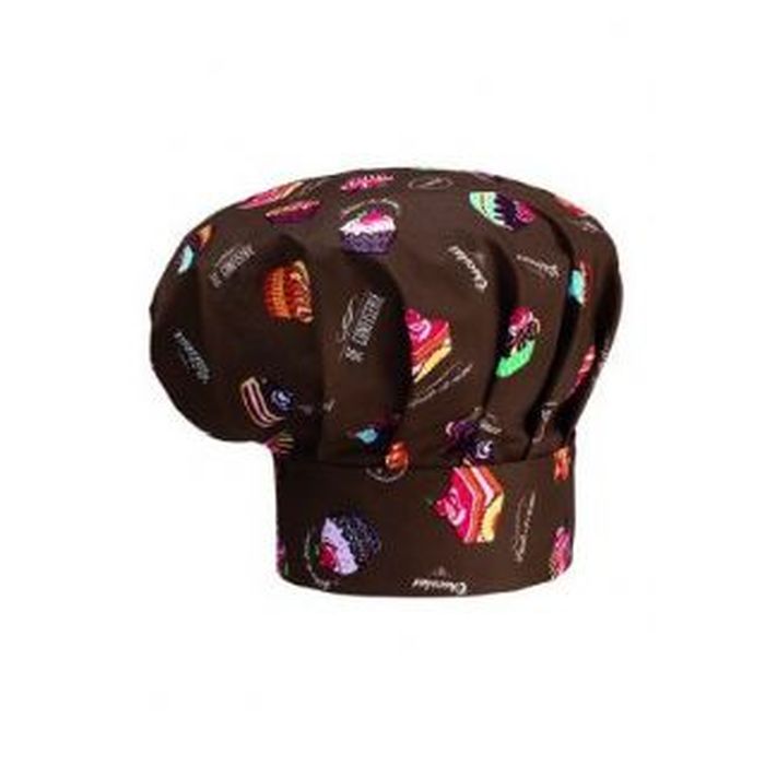 Cappello cuoco Sweets, cotone