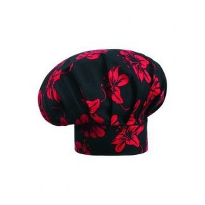 Cappello cuoco Ibiscus, cotone