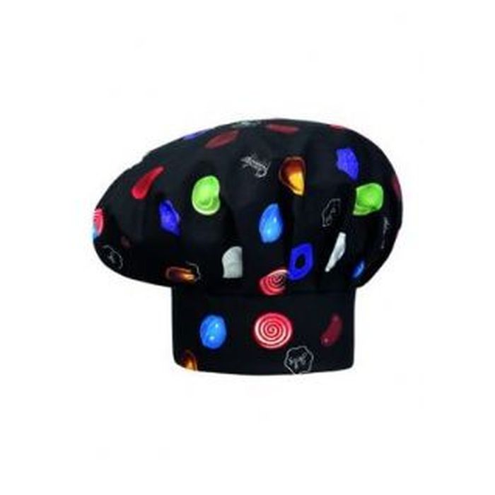 Cappello cuoco Bon Bon, cotone