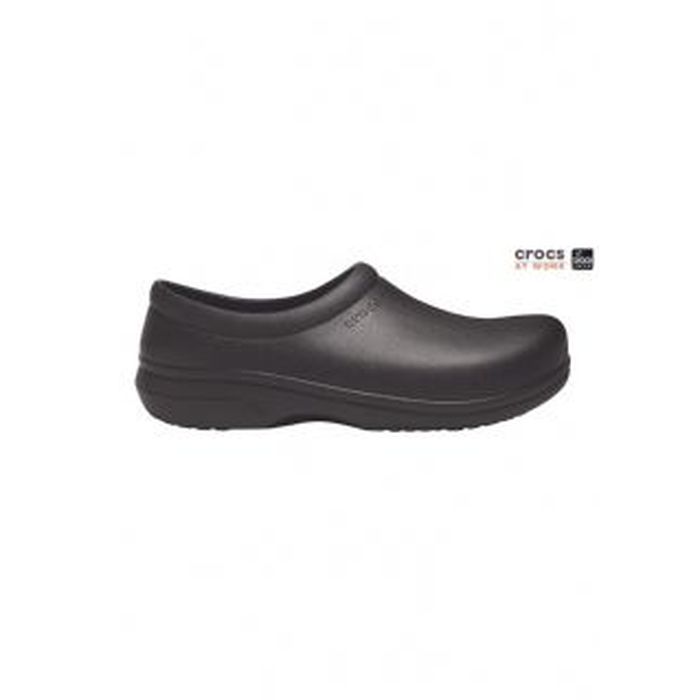 Calzatura Crocs On the Clock slip-on in Croslite SRC