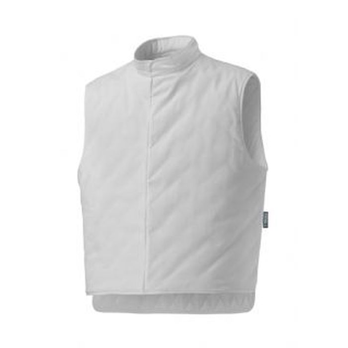 Gilet Isotermico bianco