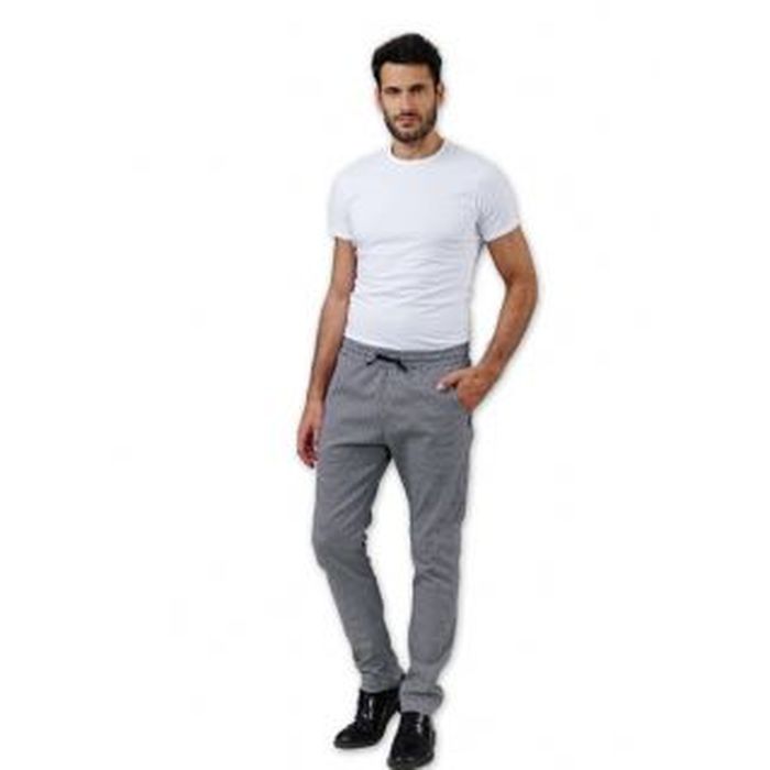 Pantalone cuoco Clem, Pied De Poule