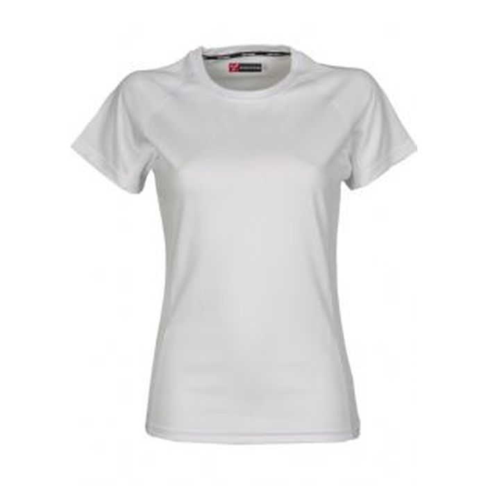 T-shirt donna mezza manica Drytech