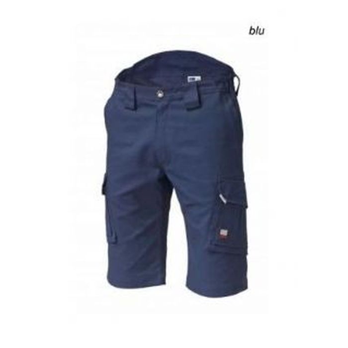 Pantalone cortiTask2 elasticizzato