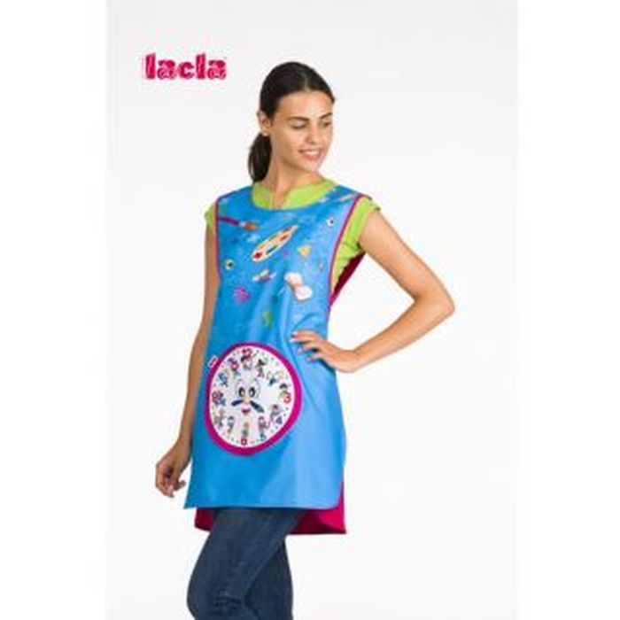 Scamiciato scuola con tasca Reloj