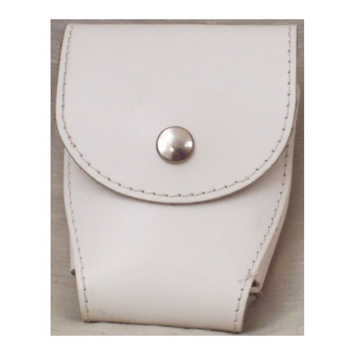 Suncase Custodia In Pelle Per Tiptel Ergophone 6420 - Verticale Con Clip Da Cintura E Chiusura Magnetica, Protezione Elegante