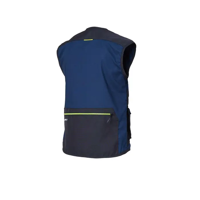 Gilet Hammer II tessuto 34% cotone, 64% poliestere 2% elastan 240gr