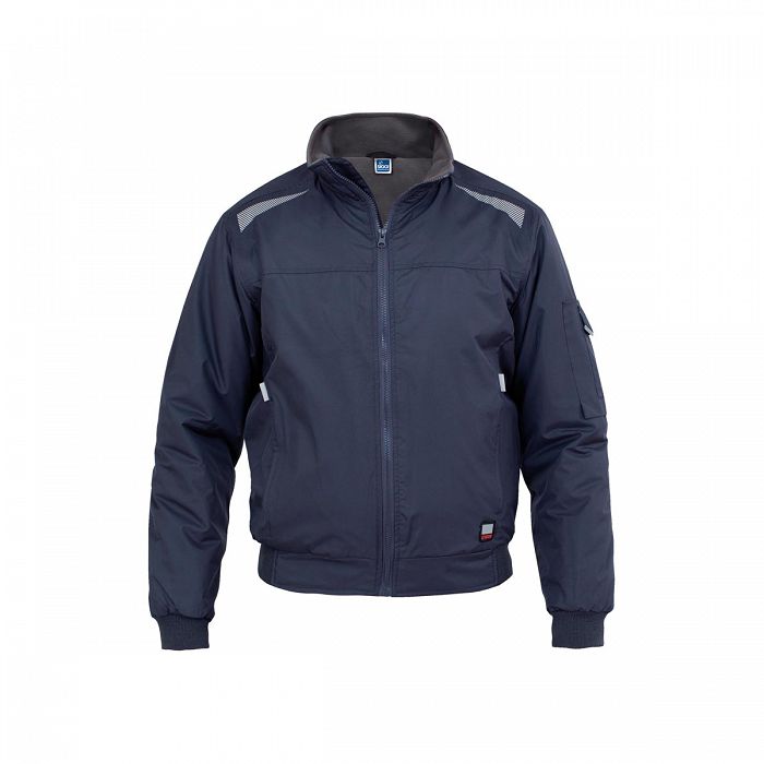 Bomber Task2, colori Blu o Grigio